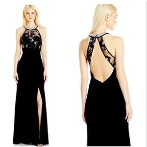 My Michelle Black Prom / Formal Dress. Size 5